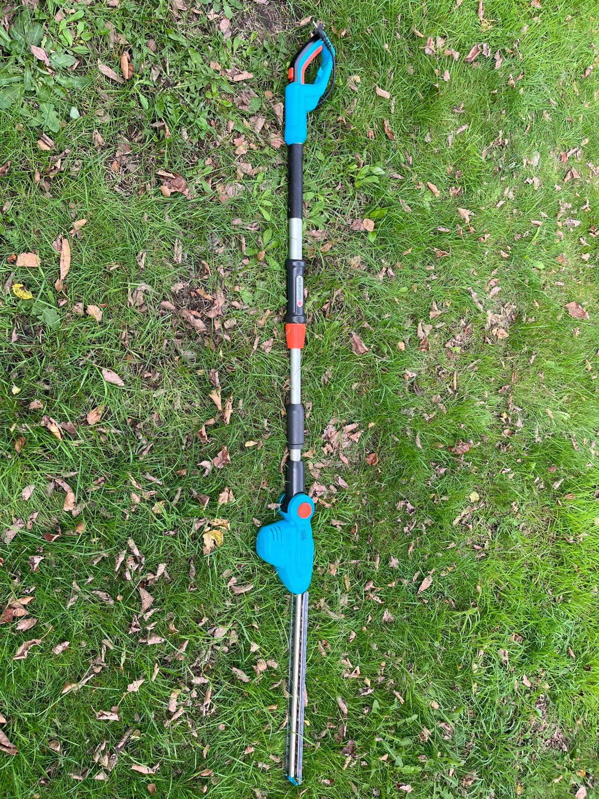 Gardena heggenschaar 500 W THS 500/48, Ophalen, Gebruikt, Elektrisch