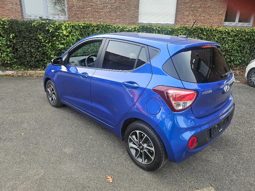 hyundai I10 AUTOMATIQUE, Achat, Euro 6, Entreprise, Noir