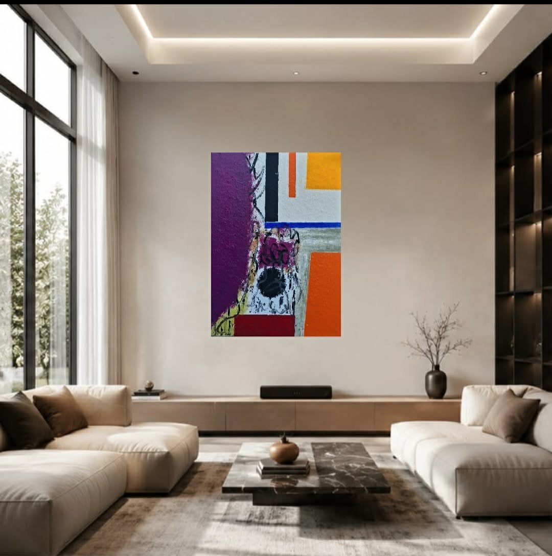Entre chaos et silence, Enlèvement