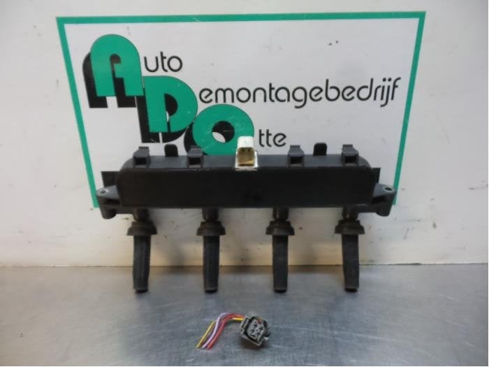 Allumage DIS d'un Citroen C3 (C3 02-), -, 3 mois de garantie, Utilisé, -