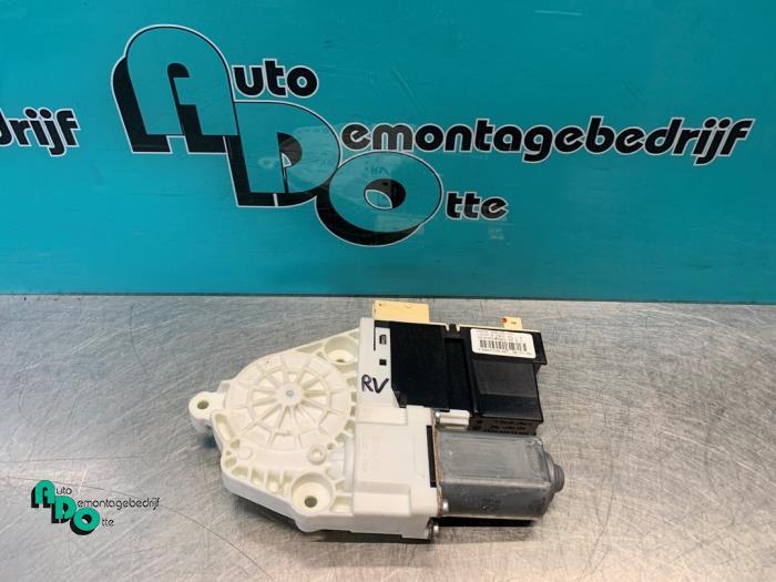 Raammotor Portier van een Citroen C5 (C5 04-), Auto-onderdelen, Gebruikt, -, Ophalen of Verzenden, -