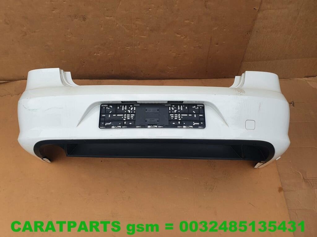 3AE807417 passat bumper Passat B7 Sedan achterbumper, Gebruikt, Volkswagen, Volkswagen AG, Vw@volkswagen.de