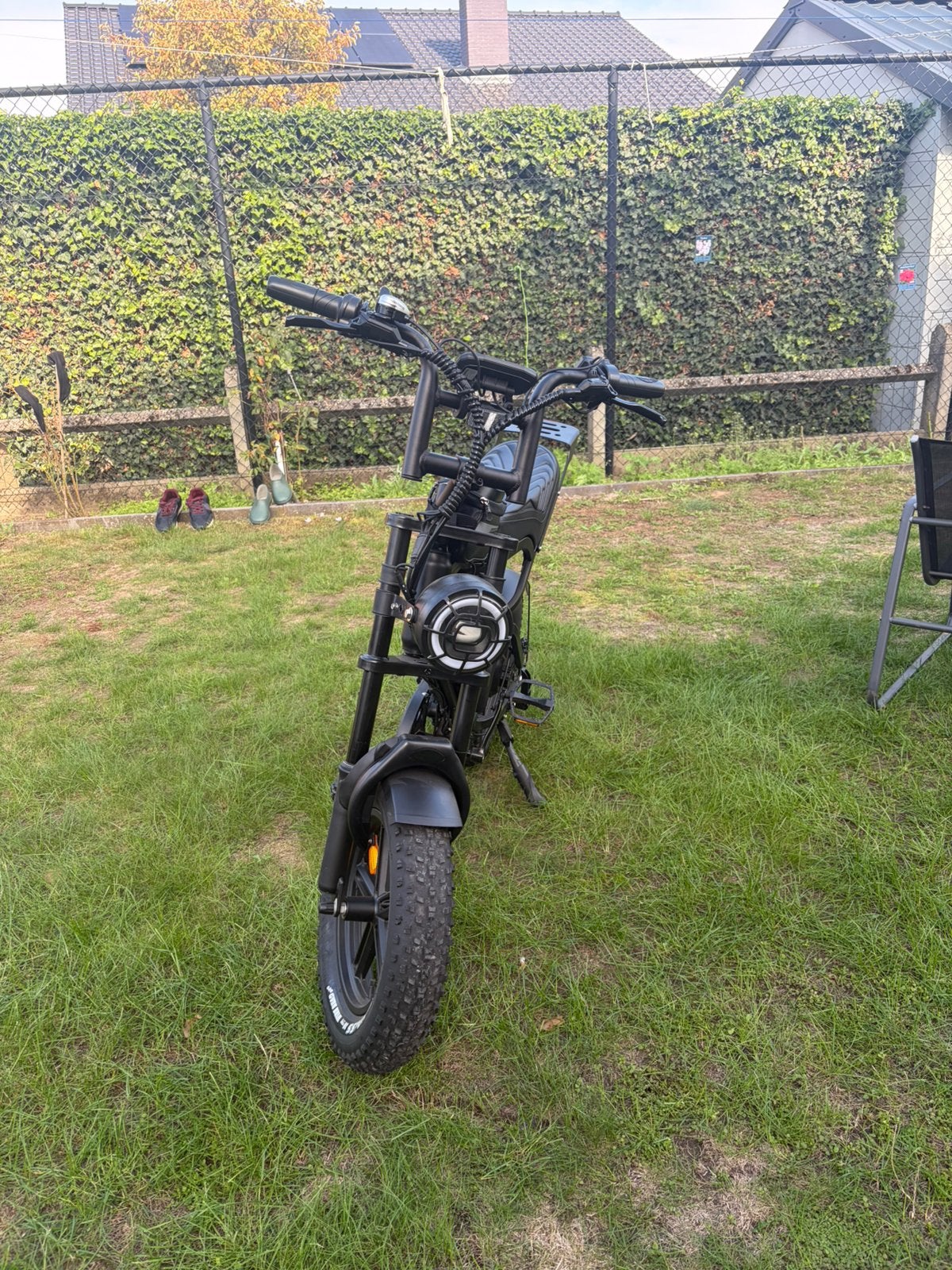 Fatbike v20 mini, Ophalen, Zo goed als nieuw