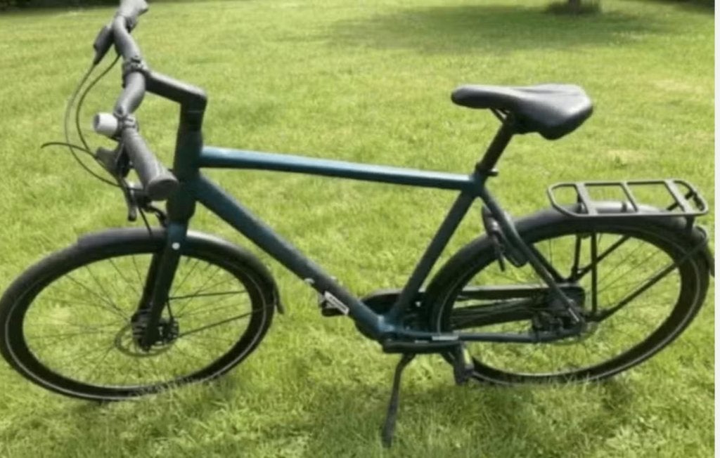 Koga F3 Herenfiets – Maat 57, Vélos & Vélomoteurs, Enlèvement, Utilisé