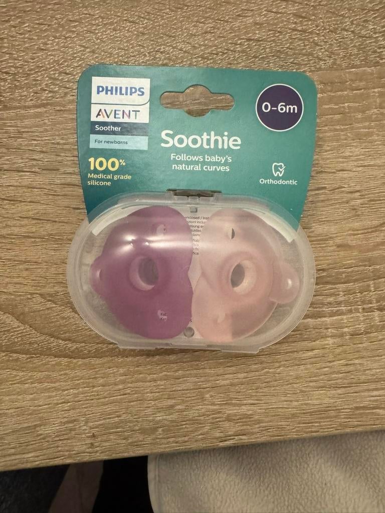 Newborn speentjes, Ophalen, Zo goed als nieuw