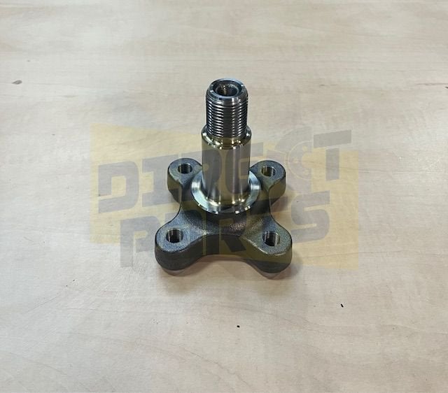 Dacia Duster (5/10-1/18) (H79) fusee achter Links/Rechts Ori, Autos : Pièces & Accessoires, -, -, Neuf, Dacia