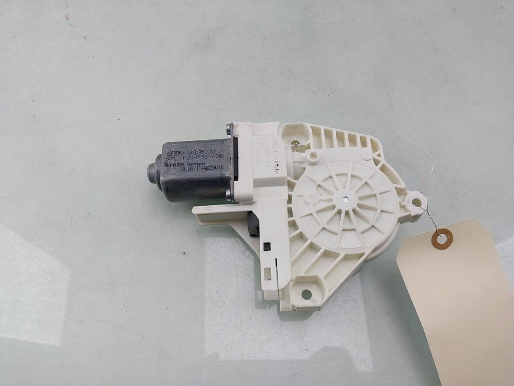 MOTOR RAAMMECHANIEK Audi Q5 (8RB) (|8K0959811A|), Gebruikt, Audi
