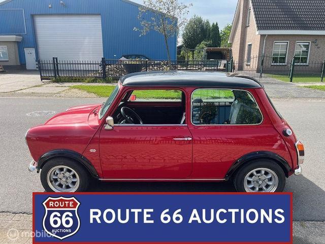 Austin Mini 1000 | 1983 | Route 66 Auctions, Autos, Entreprise, Boîte manuelle, Autre carrosserie, Essence