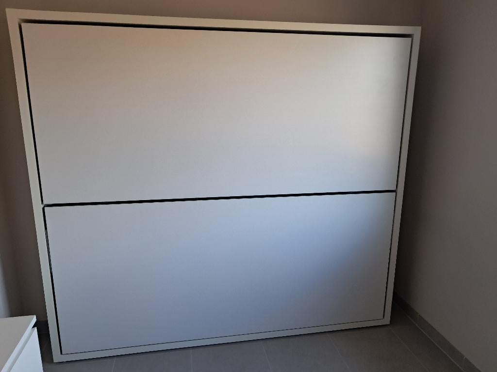 Inklapbaar stapelbed, Ophalen, Gebruikt, Stapelbed