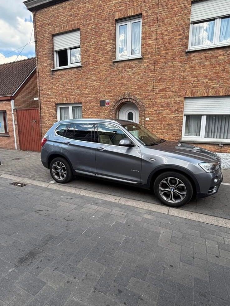 Bmw x3 automatisch, Auto's, Particulier, Te koop