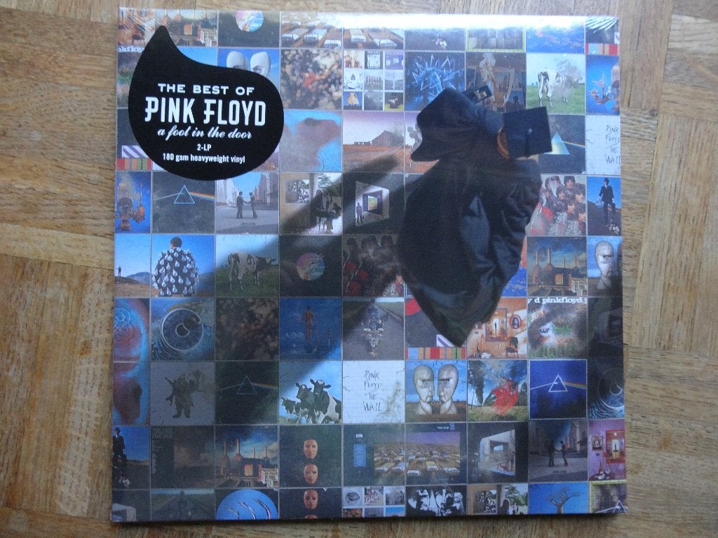 Pink Floyd, Cd's en Dvd's, Geseald, Ophalen of Verzenden, Nieuw in verpakking, Dubbel-LP