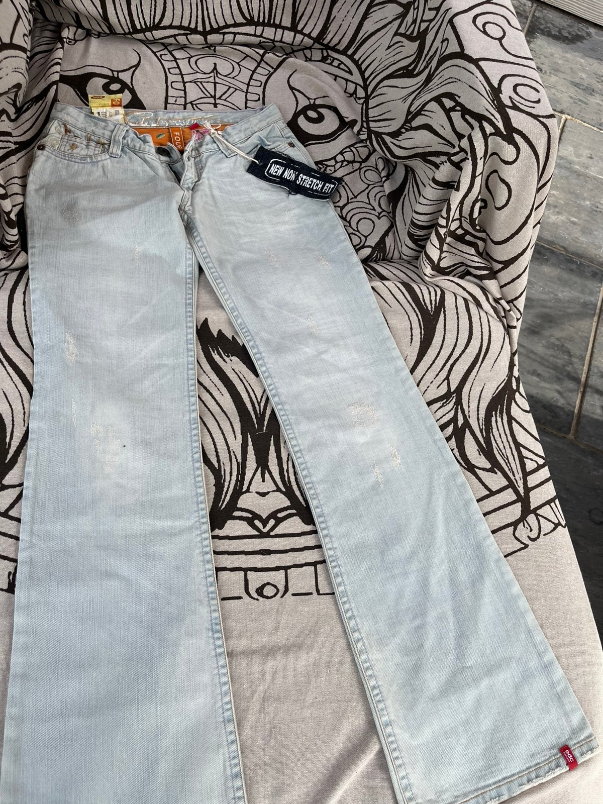 Edc jeans maatje smal, Ophalen of Verzenden, Nieuw