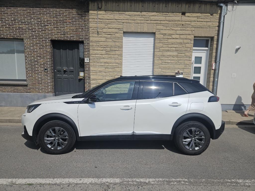 Peugeot 2008 te koop, Auto's, Peugeot, Particulier, Panoramadak, Trekhaak, Benzine, Euro 6, Automaat