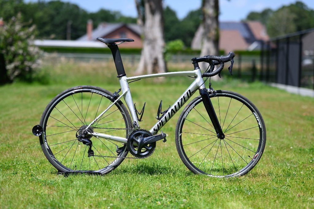 Specialized Allez Sprint 56 Ultegra, 26 inch, Aluminium, Zo goed als nieuw, Meer dan 20 versnellingen