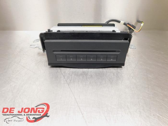 Changeur de CD d'un Mercedes ML-Klasse, 3 mois de garantie, Utilisé, -, -