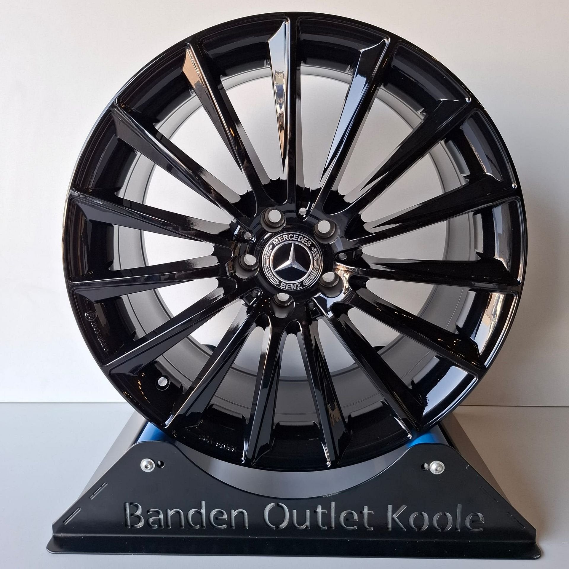 Mercedes GL-klasse GLC GLE GLS M-Klasse ML S-klasse 5x112 20, Velg(en), -, -, Nieuw