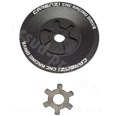 plaque MBK Booster Vario CNC Racing 35 euros,, Enlèvement, Neuf, Autres types