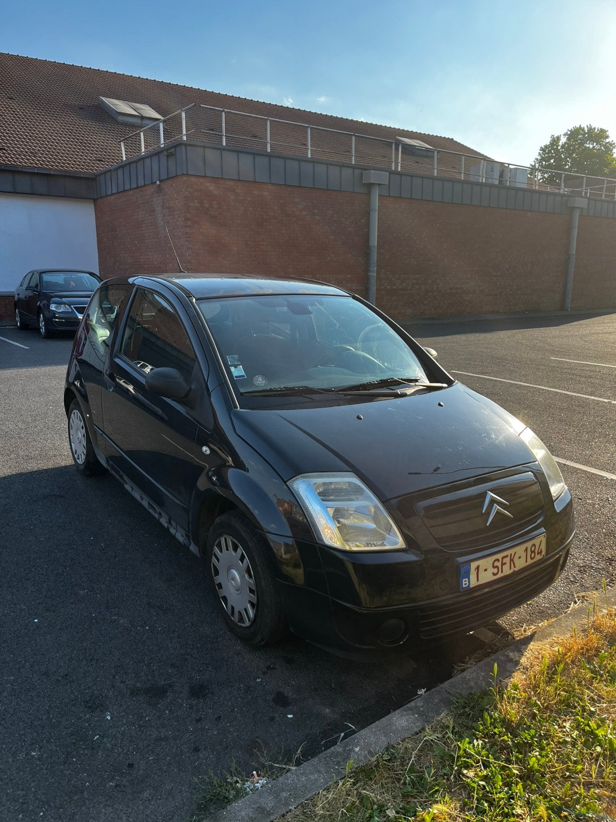 Citroën C2 161000 km, Particulier, C2, Te koop, Benzine