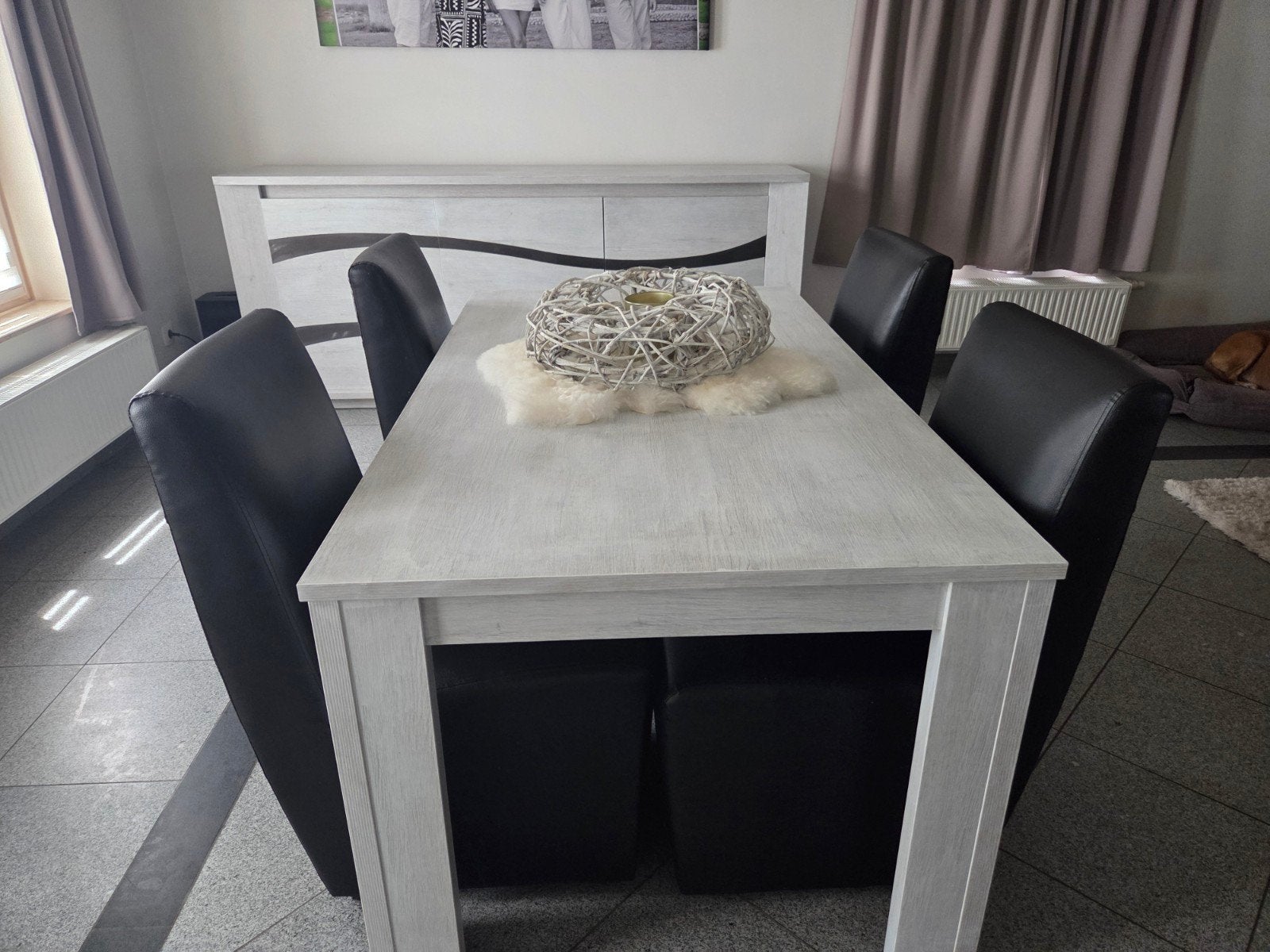 Eetkamer 3jaar oud, Huis en Inrichting, Ophalen