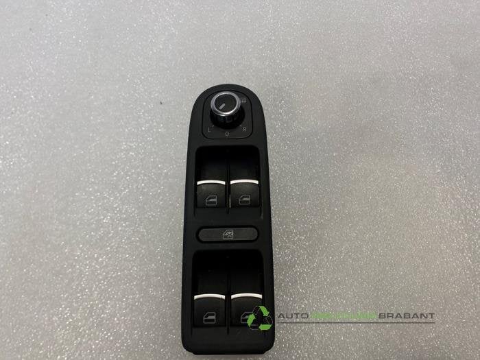 Commutateur vitre électrique d'un Volkswagen Golf, Autos : Pièces & Accessoires, Électronique & Câbles, Volkswagen, -, 3 mois de garantie