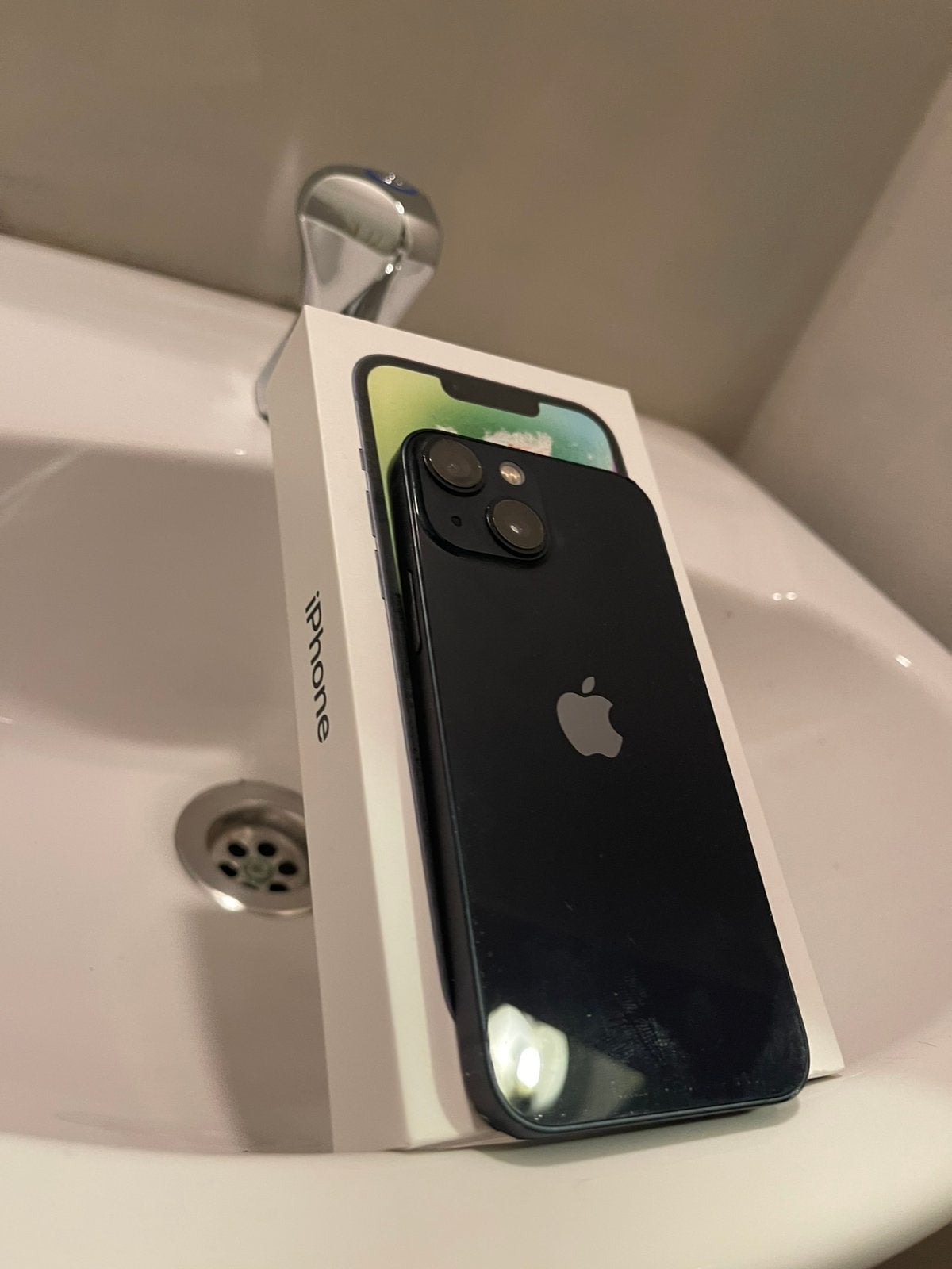 Iphone 13 mini 128 Go en très bon état, Enlèvement ou Envoi, Comme neuf, 128 GB, IPhone 13