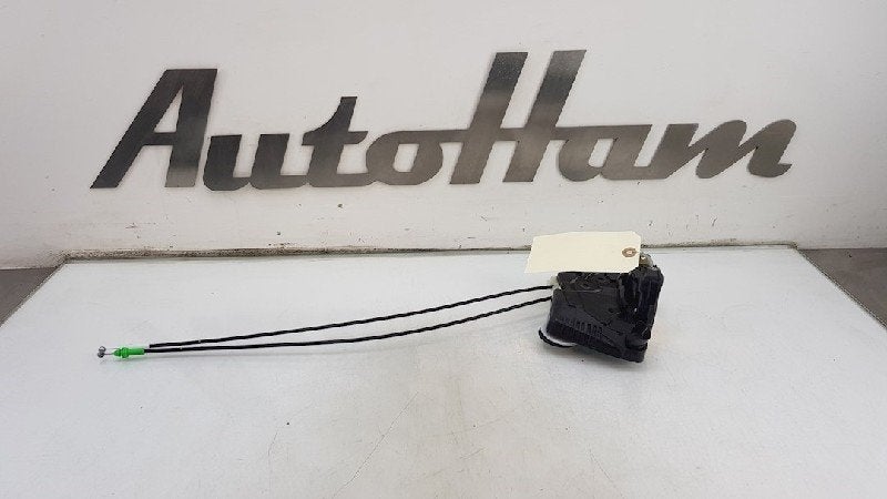 SERRURE DE PORTE RODS AVANT DROIT Toyota Yaris III (P13), Utilisé, Toyota