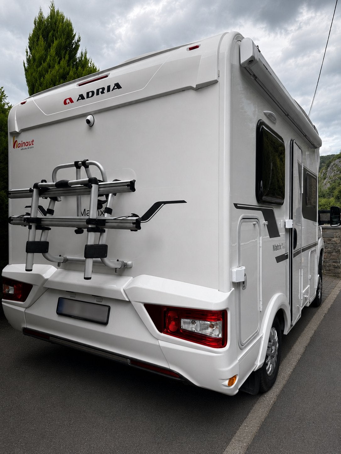 Camping-car Adria Matrix M 590 ST - Super équipé, Caravanes & Camping, Camping-cars, Caméra de recul, Boîte manuelle, Diesel, Particulier