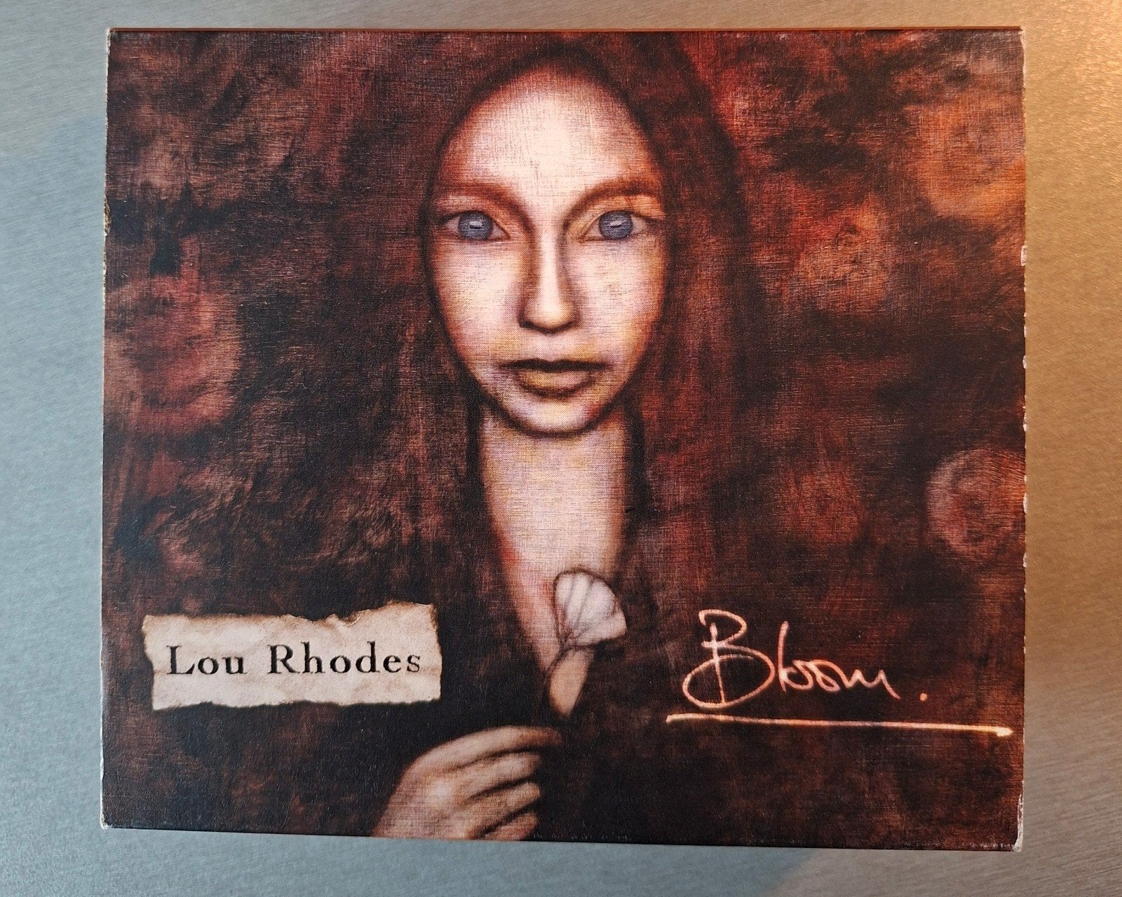 Cd. Lou Rhodes. Bloom (Lamb)., Cd's en Dvd's, Cd's | Pop, Ophalen of Verzenden
