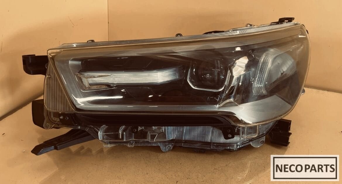 TOYOTA HILUX FACELIFT VOL LED KOPLAMP 81150-YP120 ORIGINEEL, Auto-onderdelen, Gebruikt, -, -, Ophalen of Verzenden