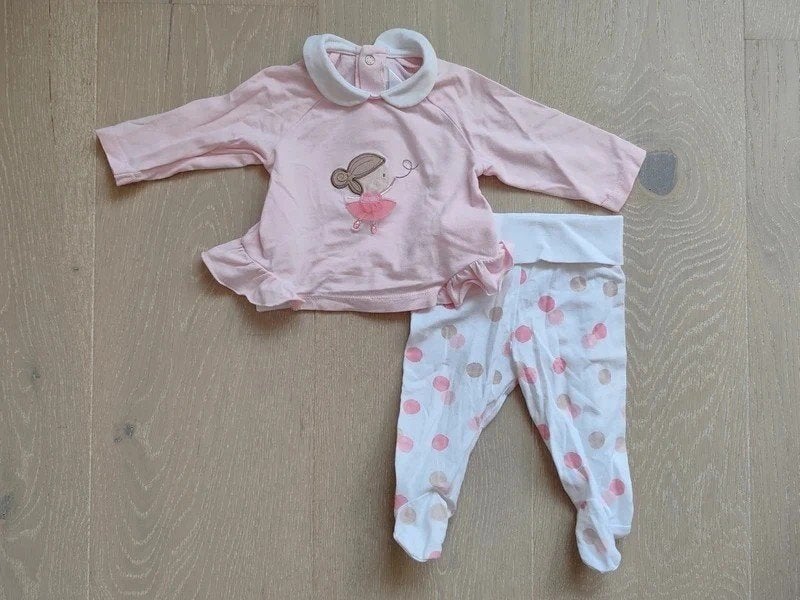 Pyjama mayoral, Enfants & Bébés, Vêtements de bébé | Taille 50, Enlèvement ou Envoi, MAYORAL, Comme neuf, Vêtements de nuit ou Sous-vêtements