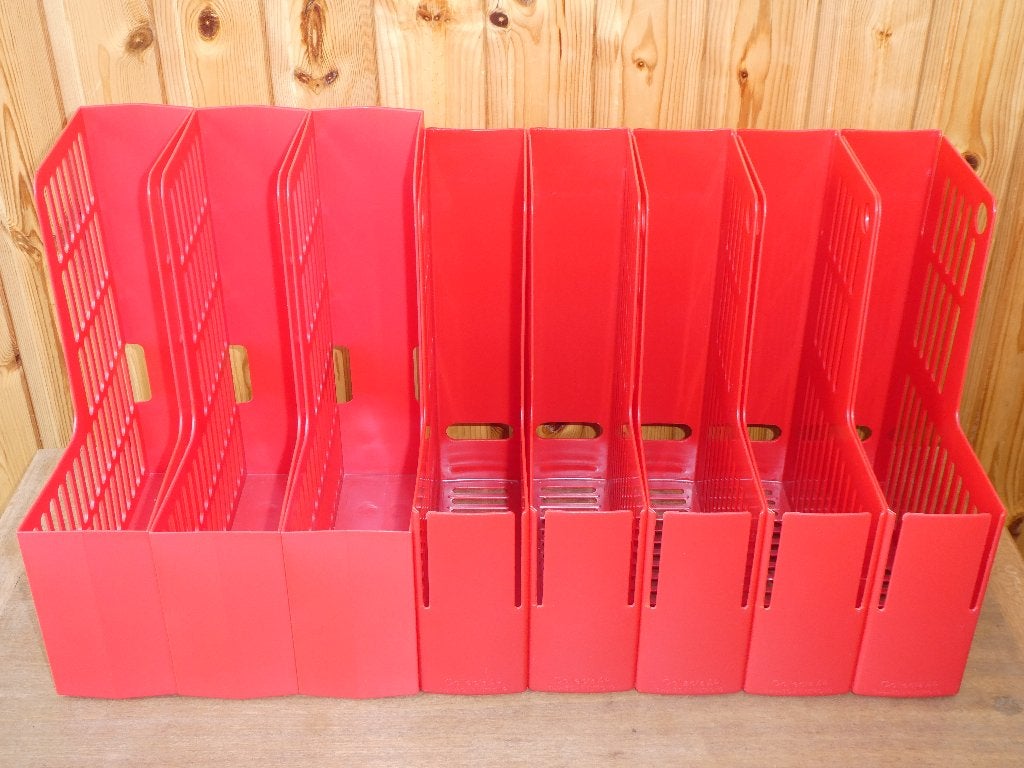 Lot van 8 Tijdschriftencassettes voor 6€, Ophalen
