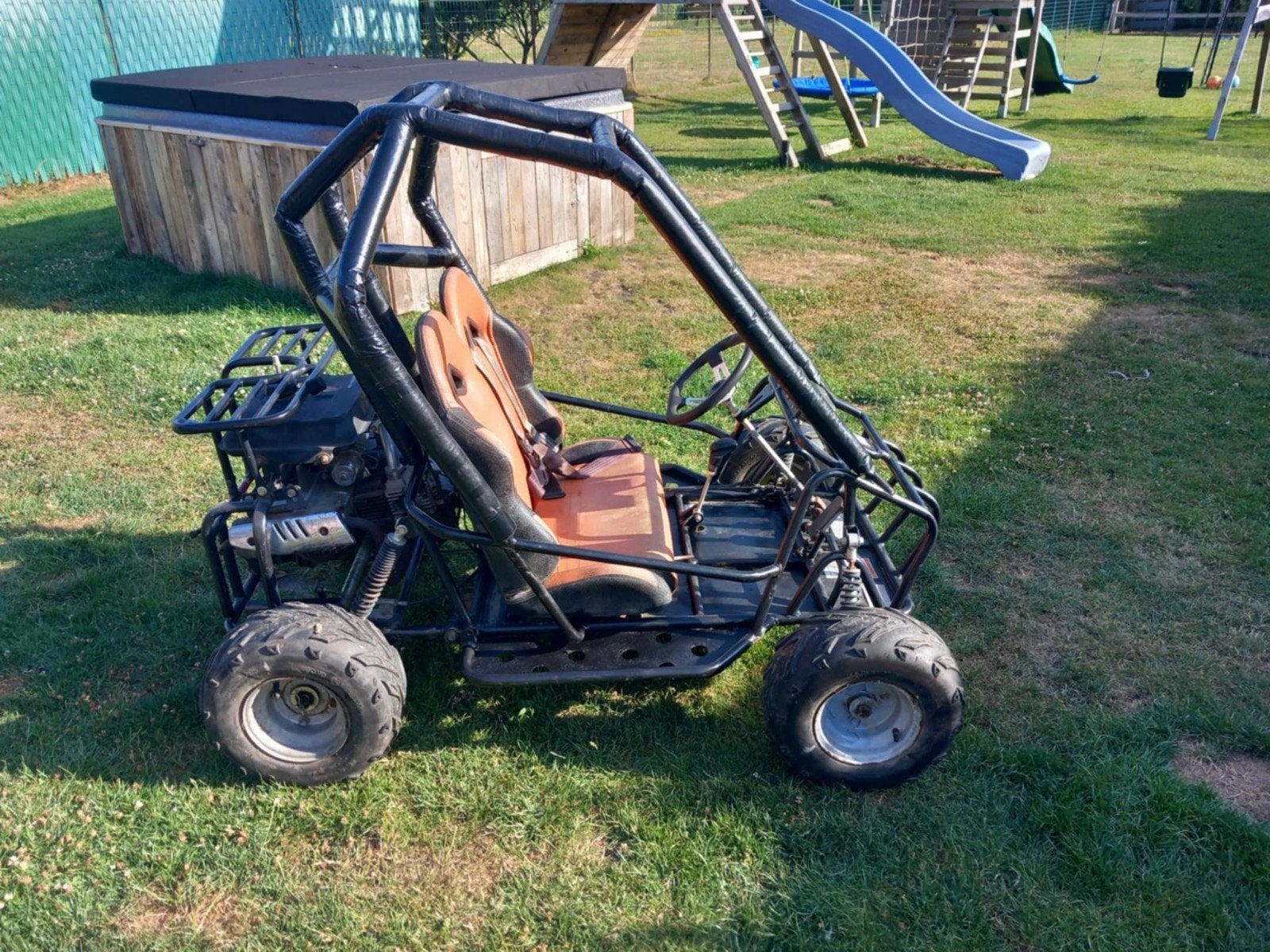 buggy voor kinderen 90cc 4takt