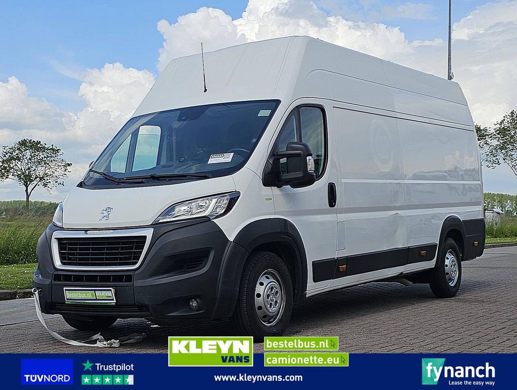 Peugeot BOXER 2.2 L4H3 Engine defect, Cruise Control, Wit, Bedrijf, Te koop