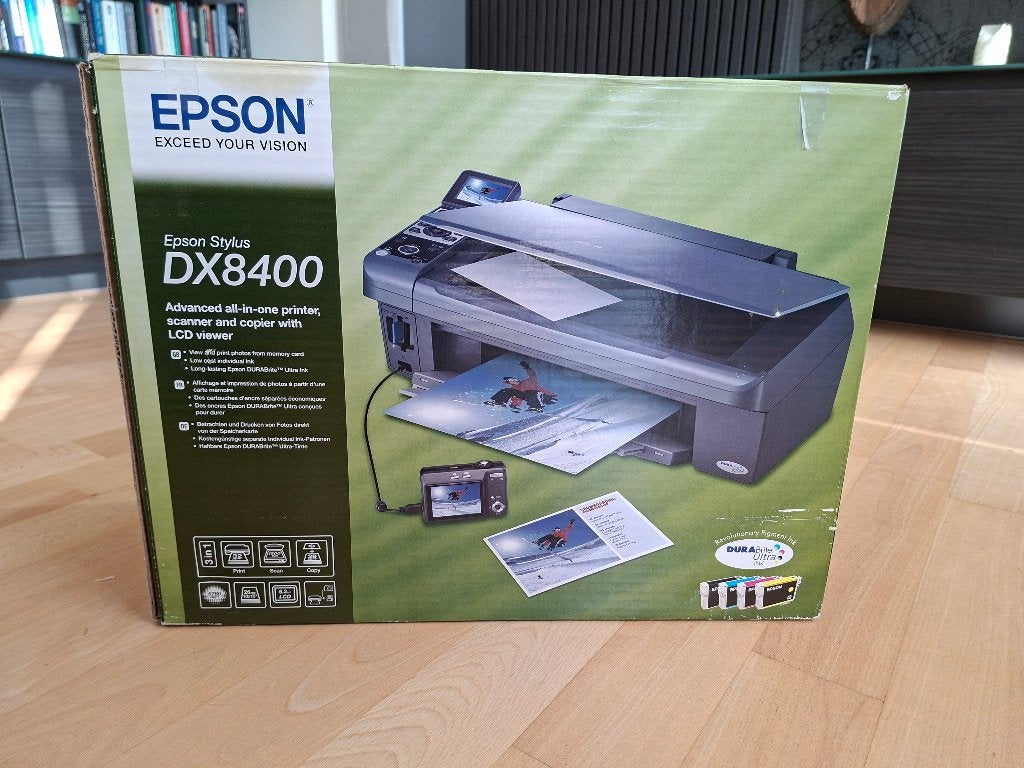 Printer epson, Ophalen, Gebruikt, Printer, Epson