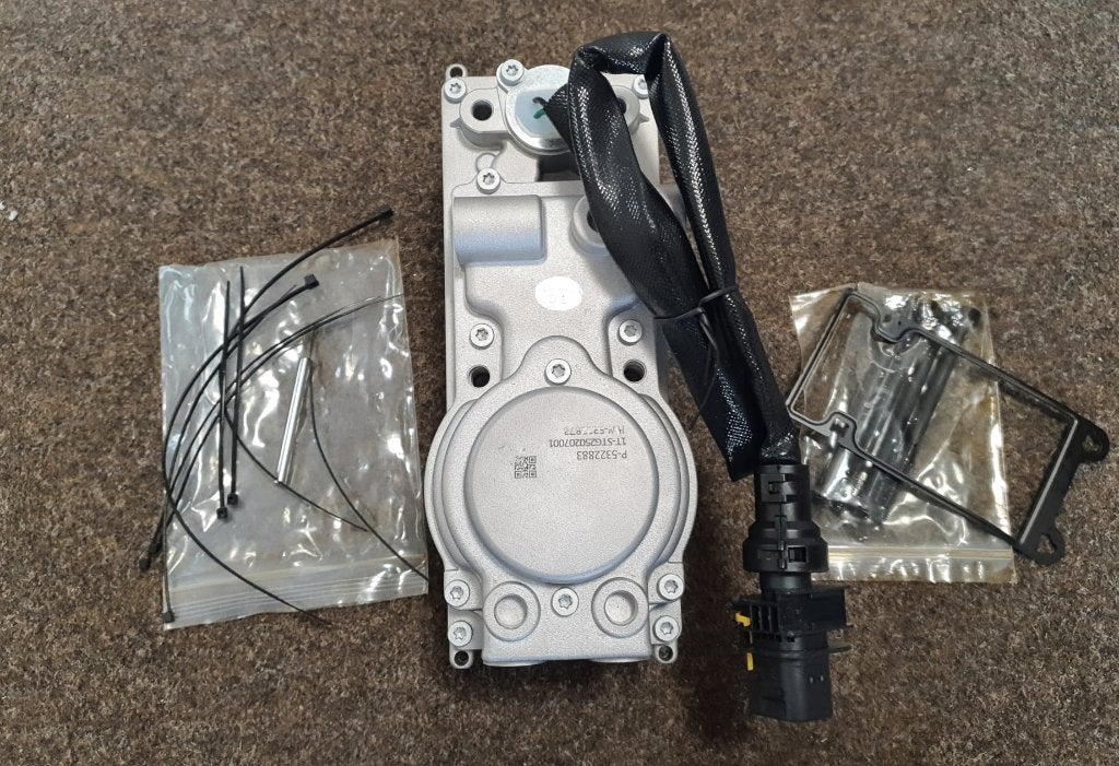 Nieuwe VTG Actuator DAF CF / XF106 Pre-Facelift Euro 6, Enlèvement ou Envoi, Neuf, DAF, Électronique et Câbles