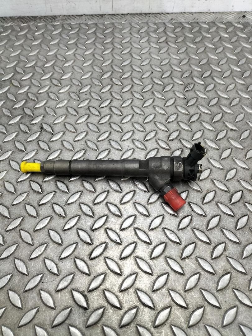 NISSAN X TRAIL BRANDSTOF INJECTOR / VERSTUIVER 0445110546 20, Auto-onderdelen, Ophalen of Verzenden, Gebruikt, ARN erkend