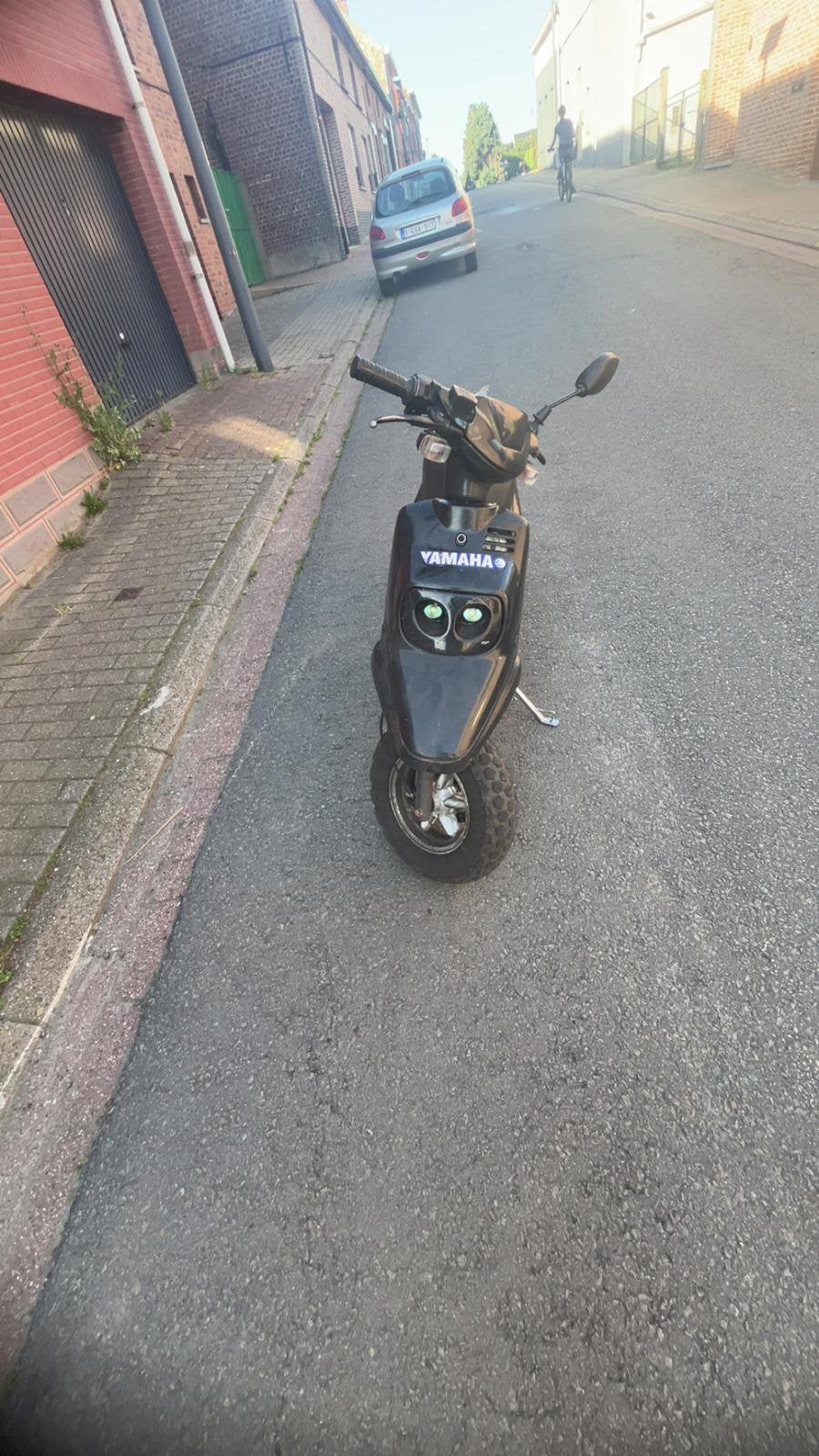 Mbk Booster Phase 1, Vélos & Vélomoteurs, Scooters | Piaggio, Autres modèles, Enlèvement, Utilisé, Classe A (25 km/h)