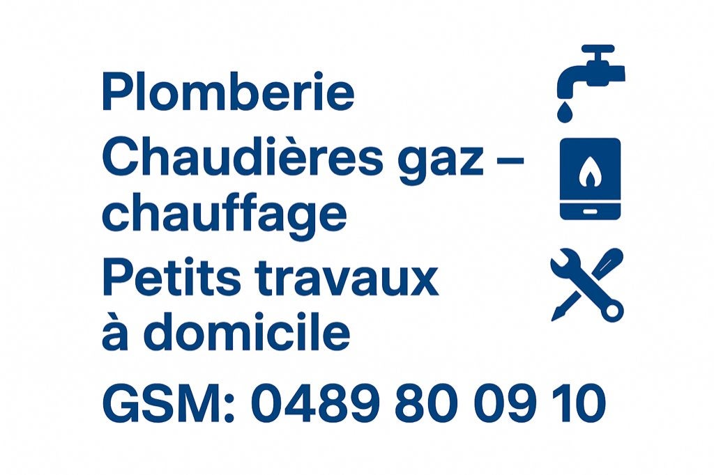 Chauffagiste, Bricolage & Construction, Chauffage & Radiateurs, Enlèvement