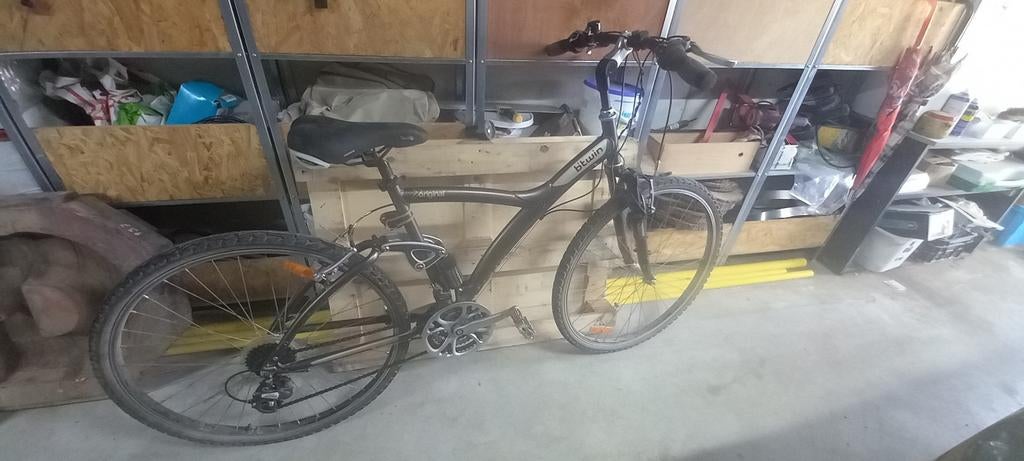 Btwin 7 Original - en très bon état, Vélos & Vélomoteurs, Autres marques, Enlèvement, Utilisé, 28 pouces