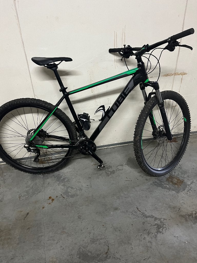 Mountainbike Cube 29 “, Autres marques, Comme neuf, Enlèvement, 53 à 57 cm