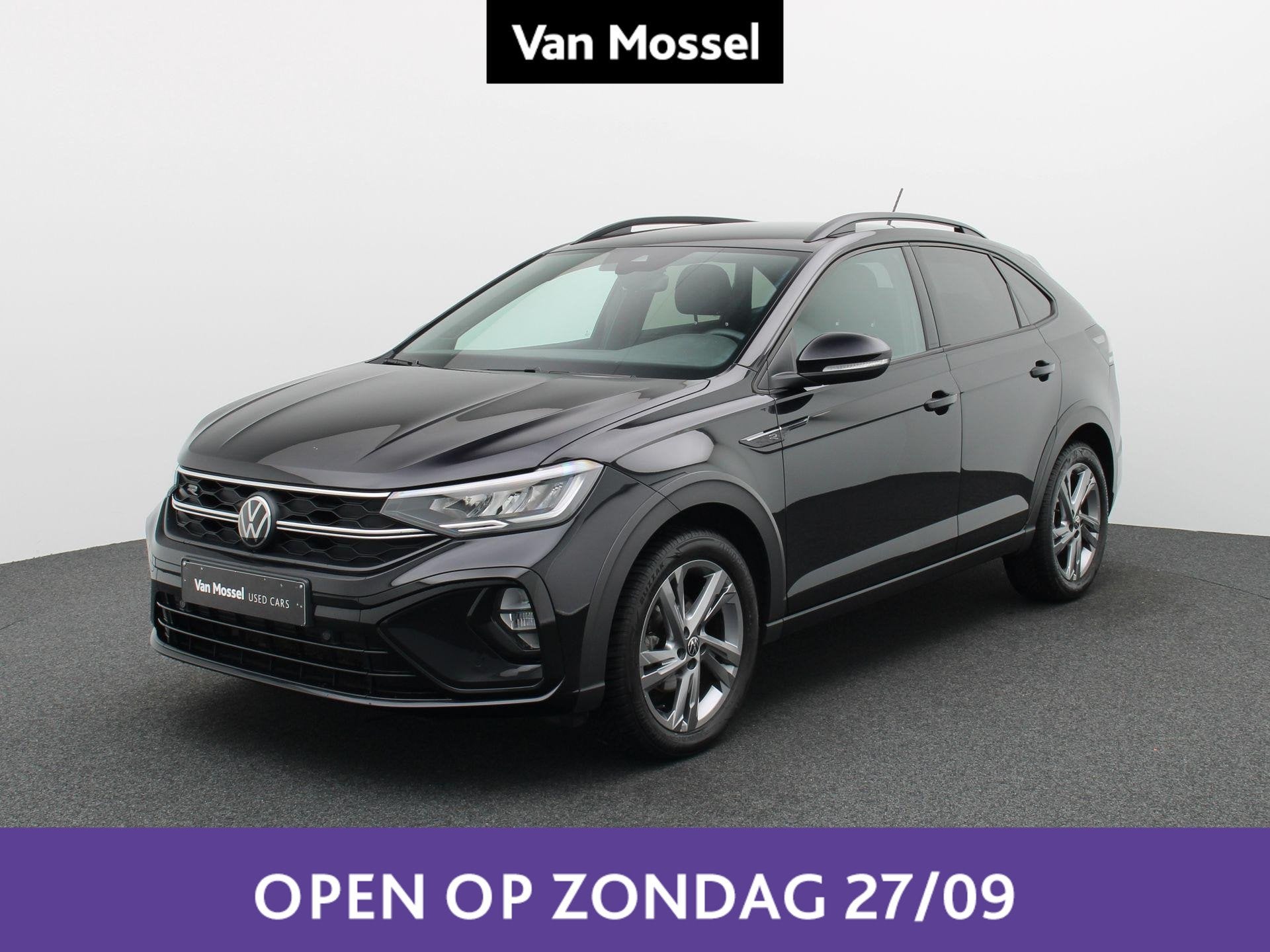 Volkswagen Taigo 1.0 TSI 81KW R-Line, Autos, Achat, Entreprise, 620 kg, 5 portes