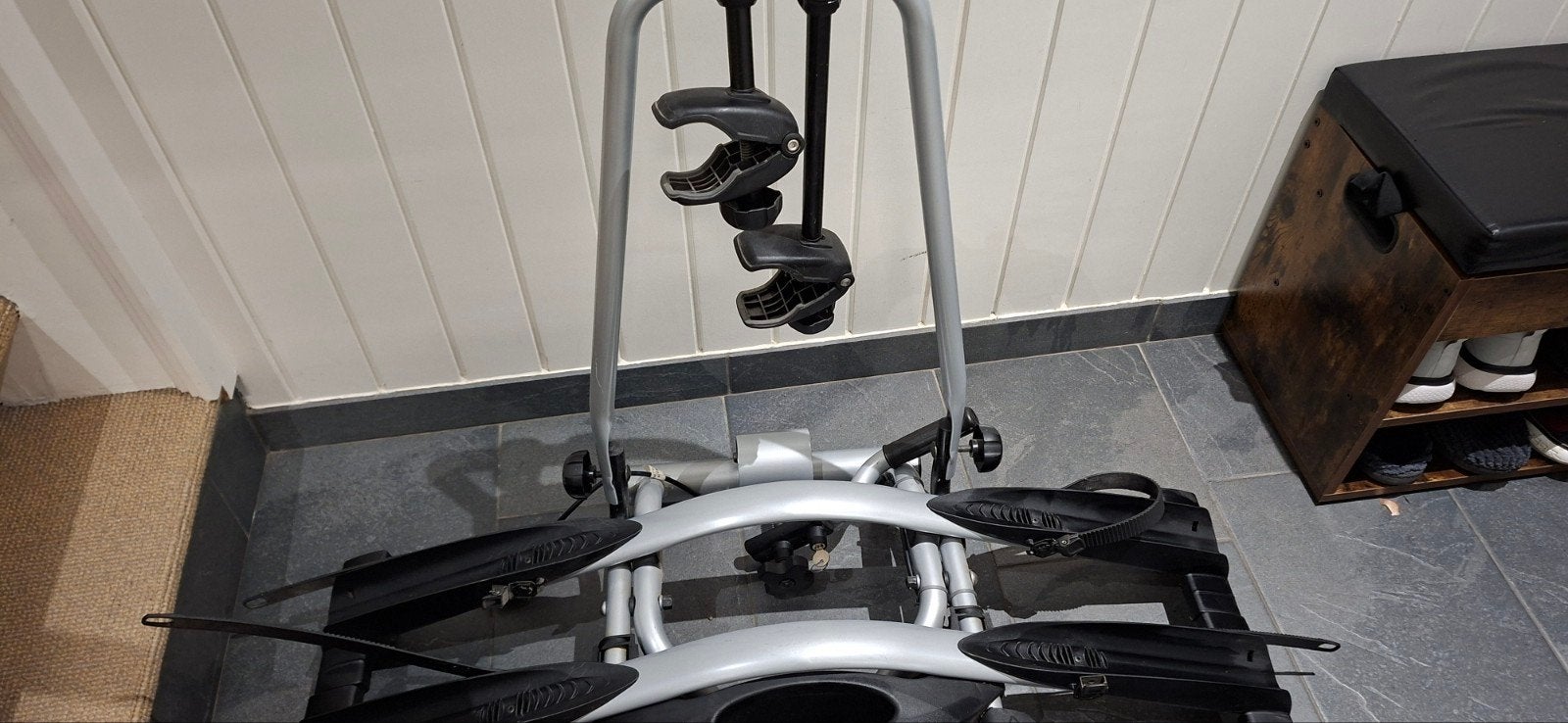 nieuwe Thule fietsendrager, Auto diversen, Ophalen, Nieuw, Brede banden, 2 fietsen