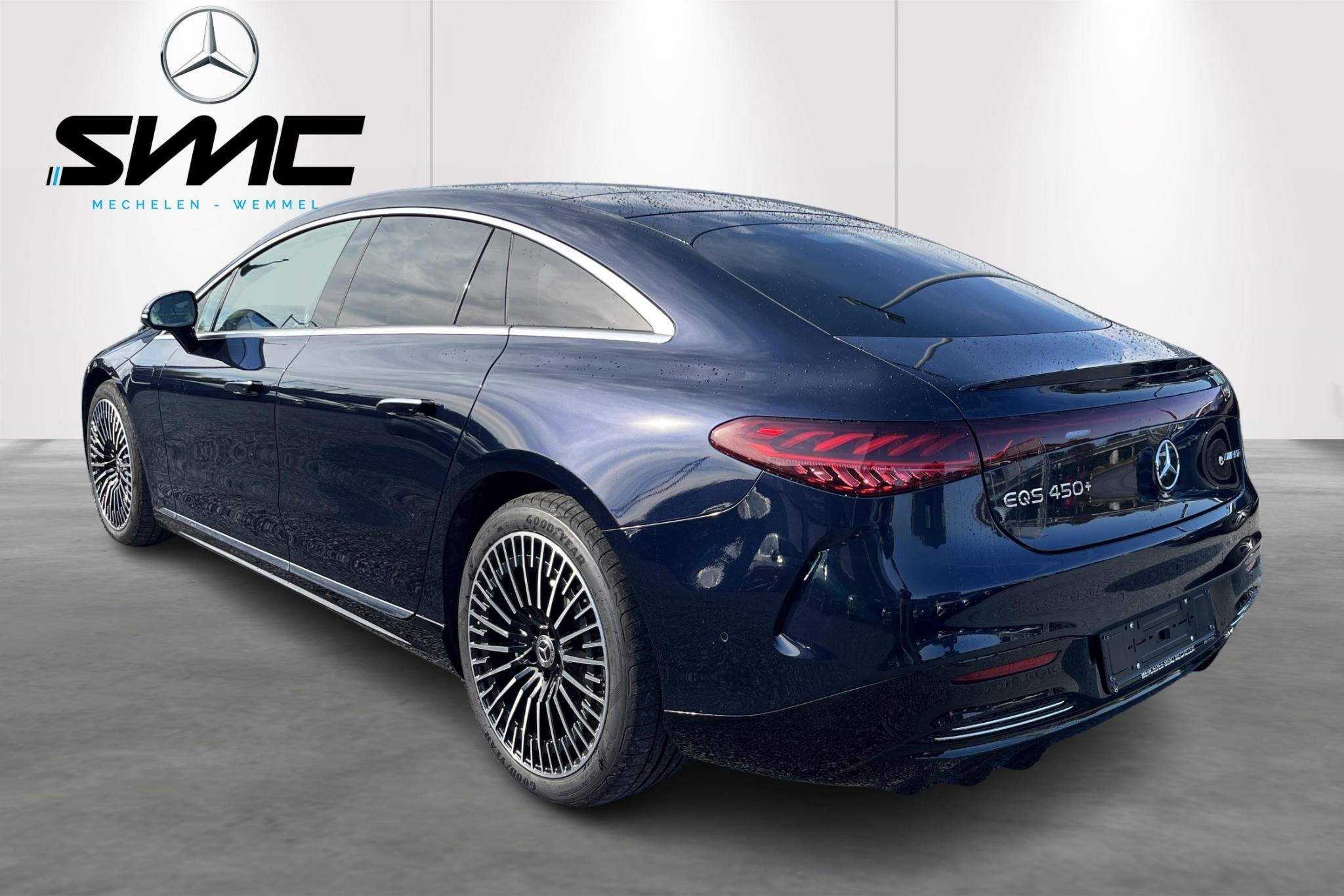 Mercedes-Benz EQS EQS 450+ AMG Line FULL OPTION!, Autos, Mercedes-Benz, Achat, Electronic Stability Program (ESP), 5 portes, 5 places