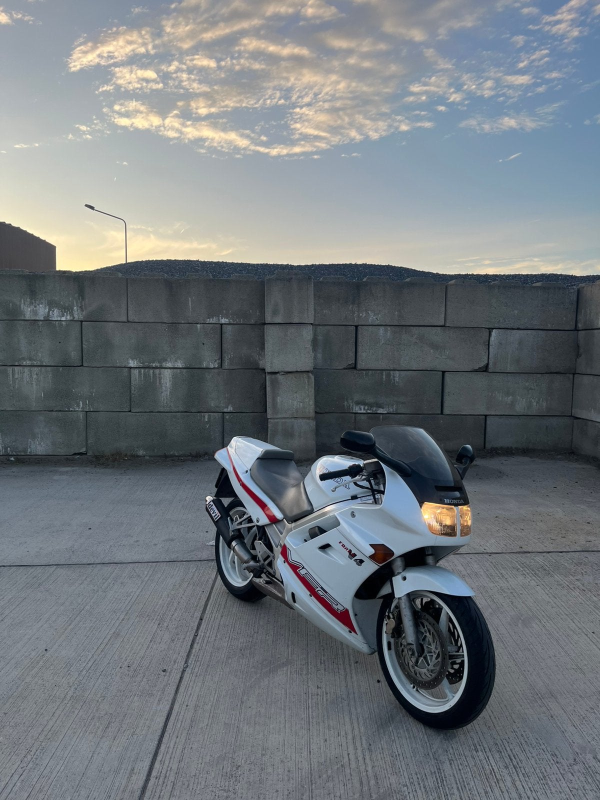 Honda VFR750 1991, Motoren, Motoren | Honda, Particulier