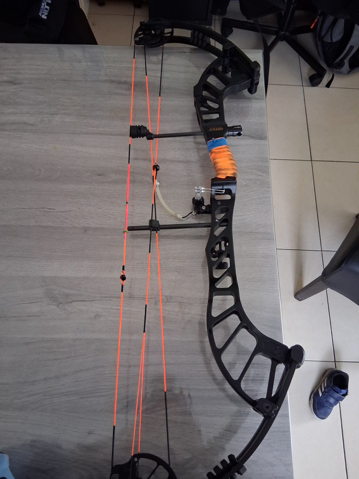 Hoyt altus 30- 40, Sport en Fitness, Ophalen