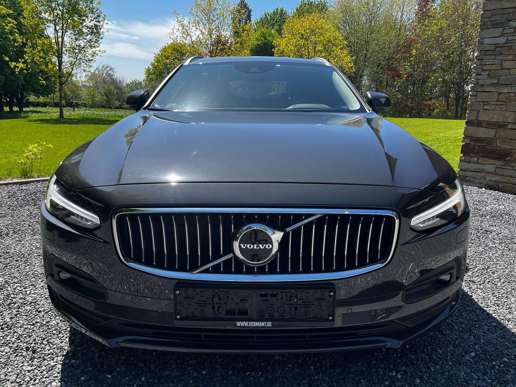 Volvo V90 V90 2.0 B4 Momentum Advanced Geartronic MHEV, Auto's, 197 pk, 145 kW, 4 cilinders, 1969 cc