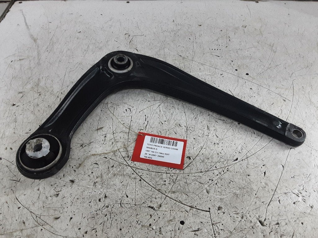 DRAAGARM LINKS VOOR Toyota ProAce Shuttle (9816863680), Gebruikt, Kundenbetreuung@toyota.de, Toyota, Toyota-Allee 2
50858  Köln, DE