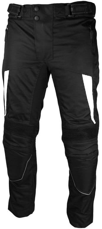 600D cordura textiel motorbroek nieuwe CE protectoren, Verzenden, Nieuw met kaartje, Broek | textiel