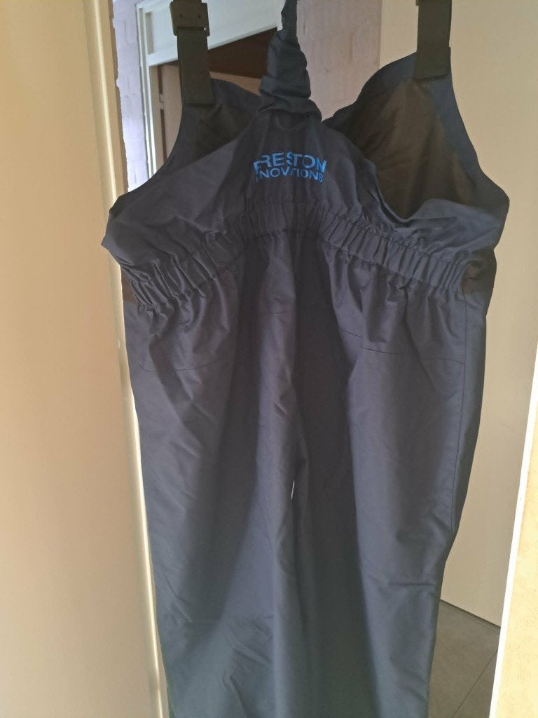 Visbroek,PRESTON,3XL,Blauw, Hobby en Vrije tijd, Ophalen of Verzenden, Nieuw