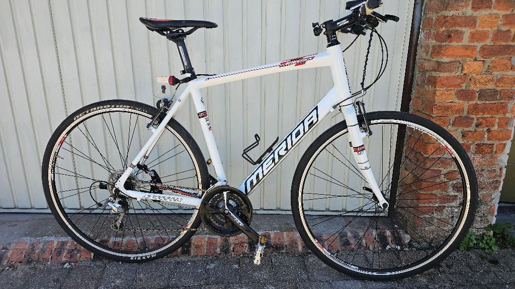 Vélo Merida Speeder T2, Frein sur jante, Aluminium, Comme neuf, Enlèvement